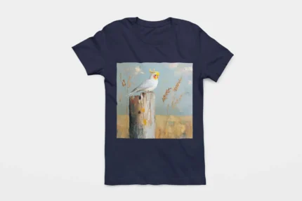 T-shirt COCKATIEL (#005) – Image 16