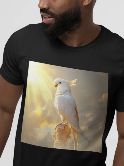 T-shirt COCKATOO (#005) – Image 5