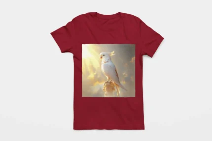 T-shirt COCKATOO (#005) – Image 6