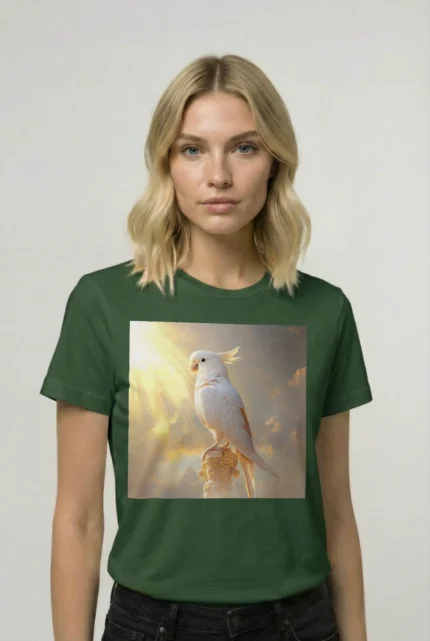 T-shirt COCKATOO (#005) – Image 12