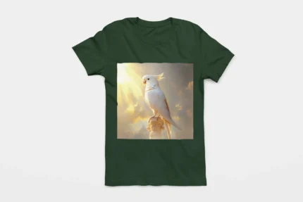 T-shirt COCKATOO (#005) – Image 11