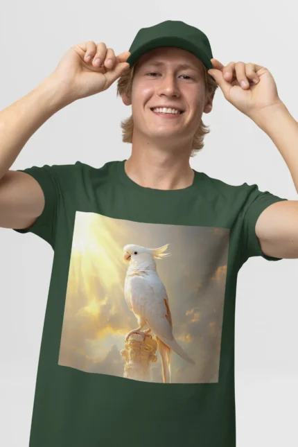 T-shirt COCKATOO (#005) – Image 14