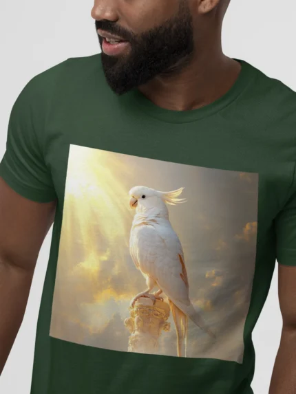 T-shirt COCKATOO (#005) – Image 15