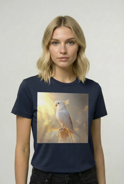 T-shirt COCKATOO (#005) – Image 17