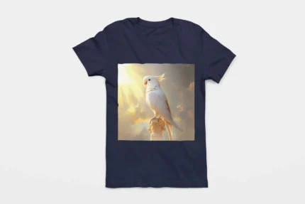 T-shirt COCKATOO (#005) – Image 16