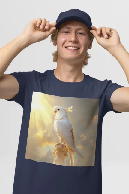 T-shirt COCKATOO (#005) – Image 19