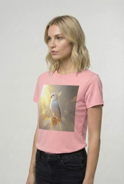 T-shirt COCKATOO (#005) – Image 23