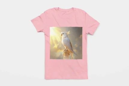T-shirt COCKATOO (#005) – Image 21