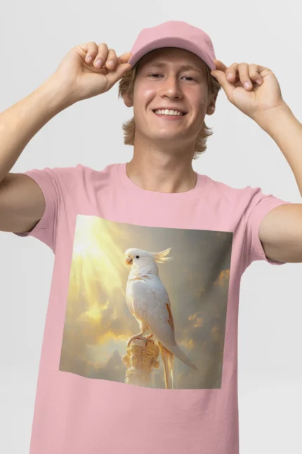 T-shirt COCKATOO (#005) – Image 24
