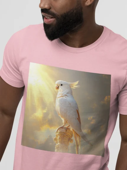 T-shirt COCKATOO (#005) – Image 25