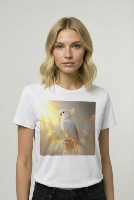 T-shirt COCKATOO (#005) – Image 27