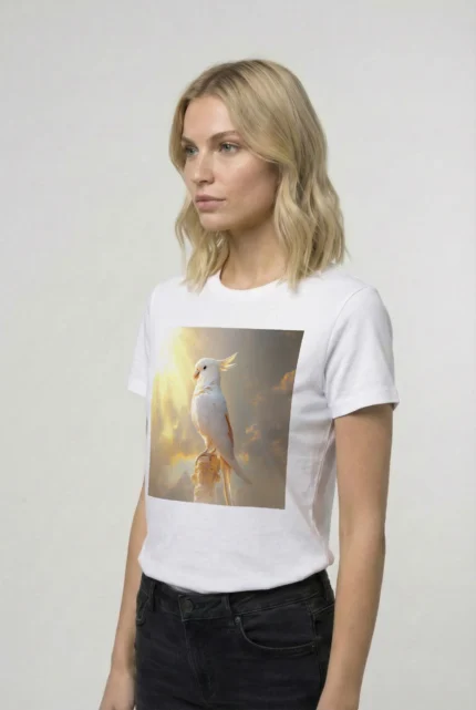T-shirt COCKATOO (#005) – Image 28