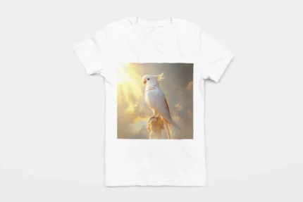 T-shirt COCKATOO (#005) – Image 26