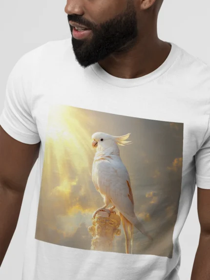 T-shirt COCKATOO (#005) – Image 30