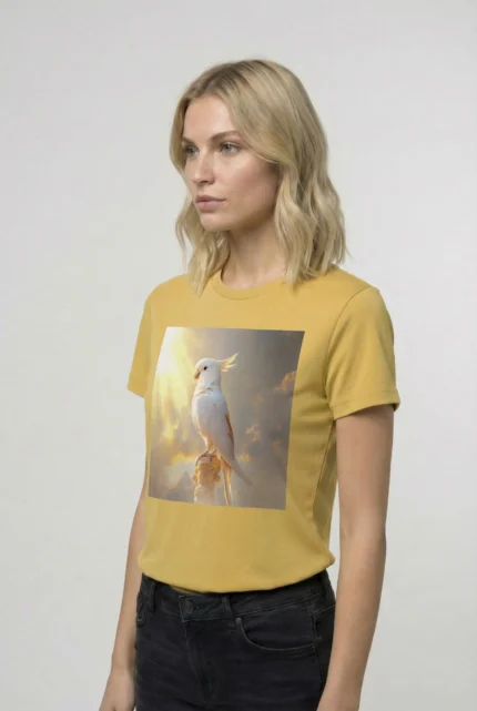 T-shirt COCKATOO (#005) – Image 33