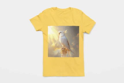 T-shirt COCKATOO (#005) – Image 31