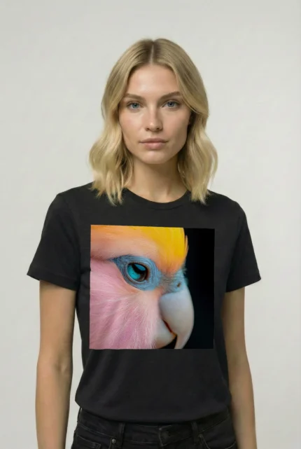 T-shirt CONURE (#005) – Image 2