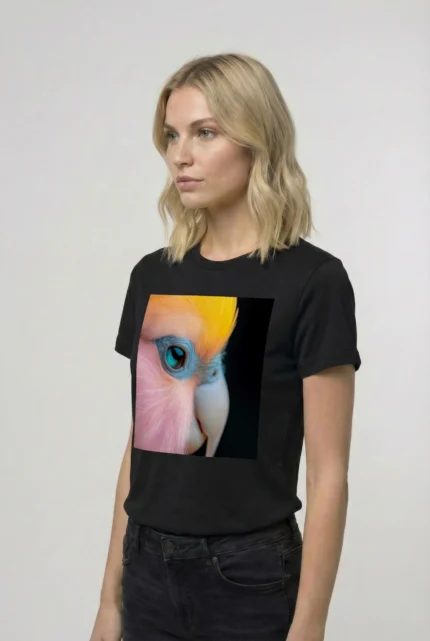 T-shirt CONURE (#005) – Image 3