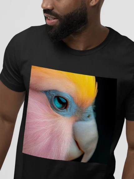 T-shirt CONURE (#005) – Image 5