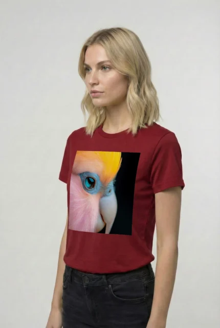 T-shirt CONURE (#005) – Image 8