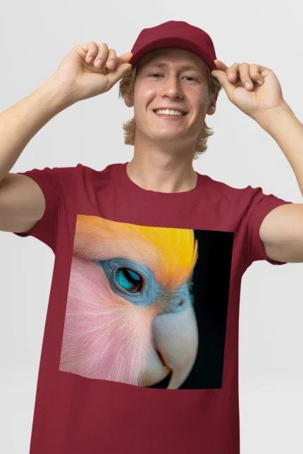 T-shirt CONURE (#005) – Image 9