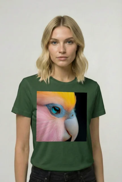 T-shirt CONURE (#005) – Image 12