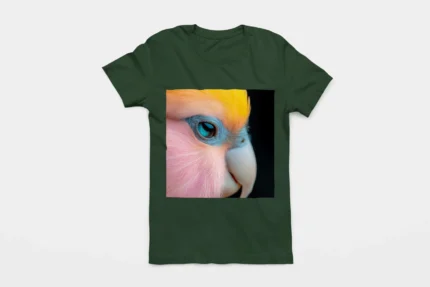 T-shirt CONURE (#005) – Image 11