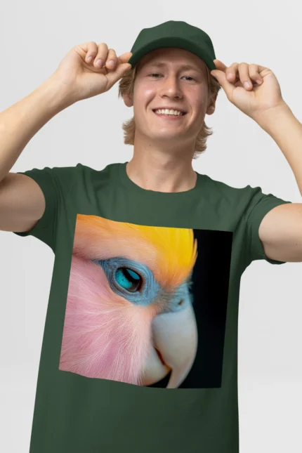 T-shirt CONURE (#005) – Image 14
