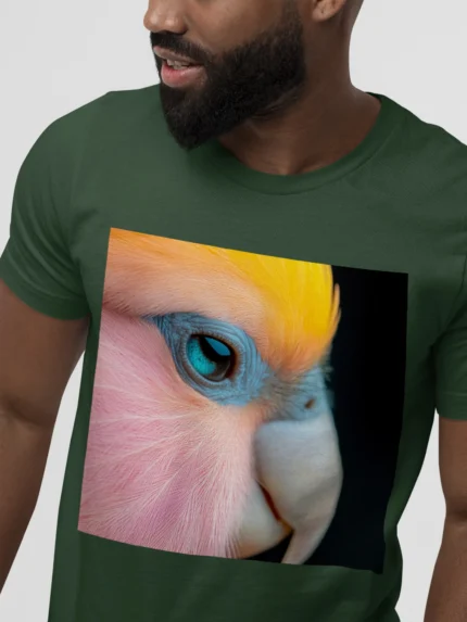 T-shirt CONURE (#005) – Image 15