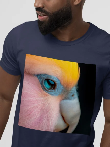 T-shirt CONURE (#005) – Image 20