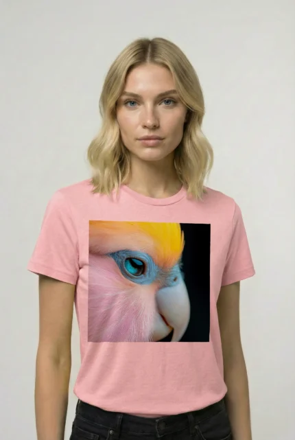 T-shirt CONURE (#005) – Image 22