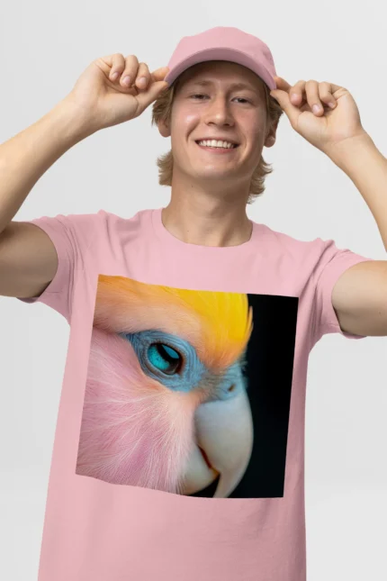 T-shirt CONURE (#005) – Image 24