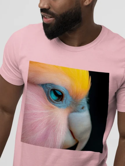 T-shirt CONURE (#005) – Image 25