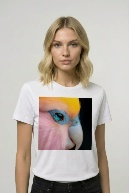 T-shirt CONURE (#005) – Image 27