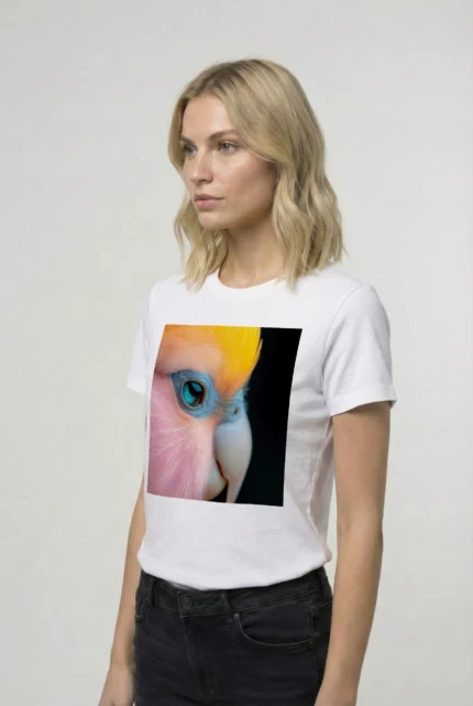 T-shirt CONURE (#005) – Image 28