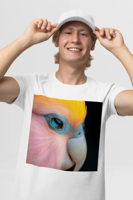 T-shirt CONURE (#005) – Image 29