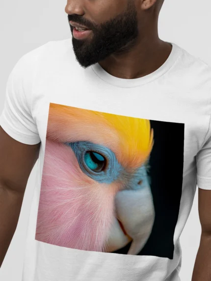 T-shirt CONURE (#005) – Image 30