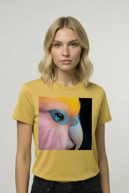 T-shirt CONURE (#005) – Image 32