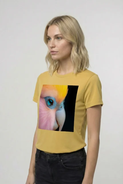 T-shirt CONURE (#005) – Image 33