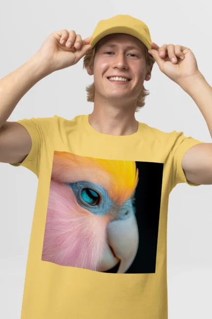 T-shirt CONURE (#005) – Image 34