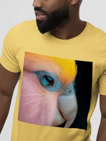 T-shirt CONURE (#005) – Image 35