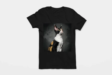 T-shirt DEVON REX (#005)