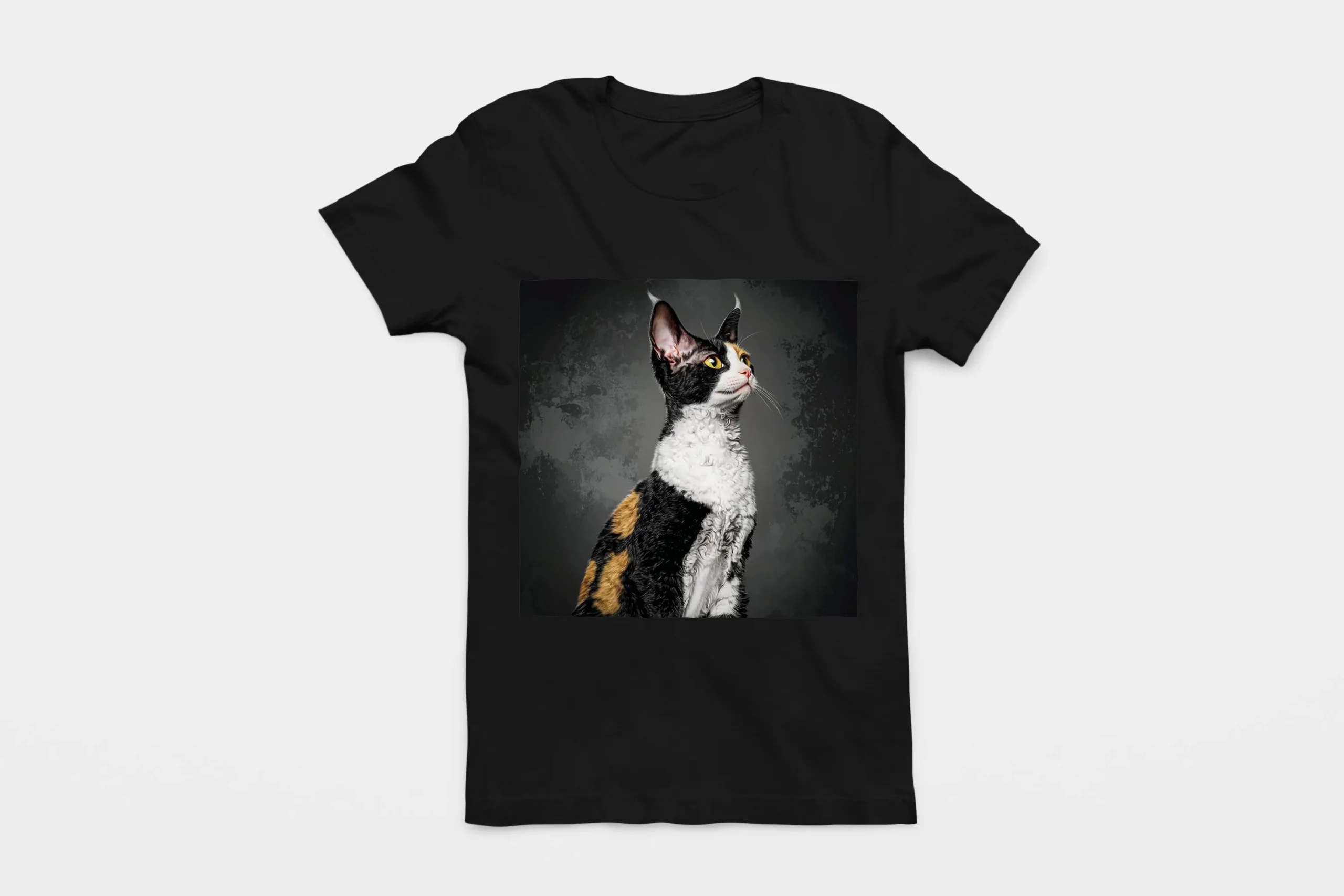 T-shirt DEVON REX (#005)