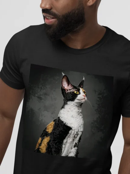 T-shirt DEVON REX (#005) – Image 5