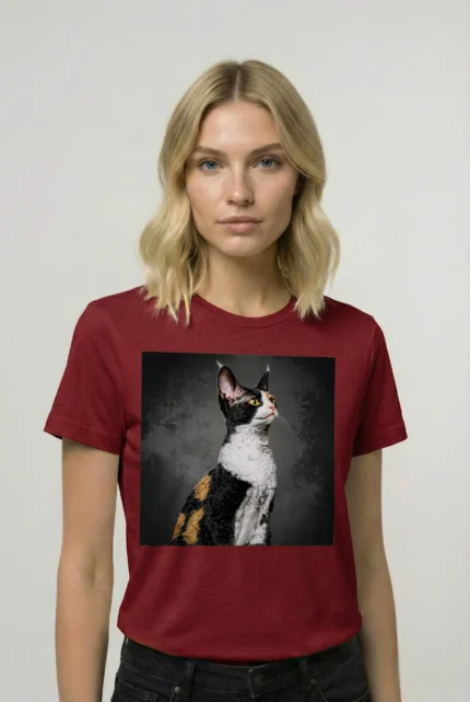 T-shirt DEVON REX (#005) – Image 7