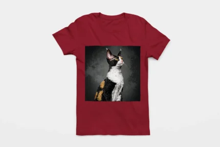T-shirt DEVON REX (#005) – Image 6