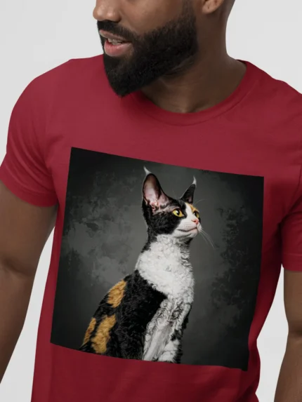 T-shirt DEVON REX (#005) – Image 10