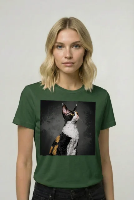 T-shirt DEVON REX (#005) – Image 12