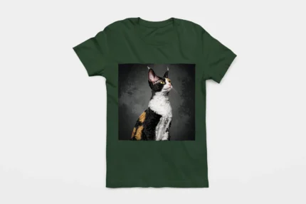 T-shirt DEVON REX (#005) – Image 11