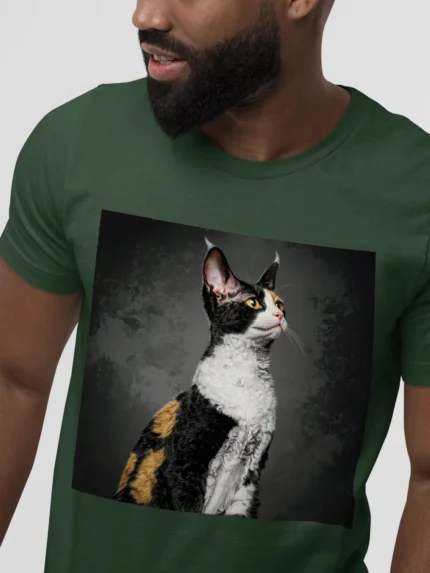 T-shirt DEVON REX (#005) – Image 15